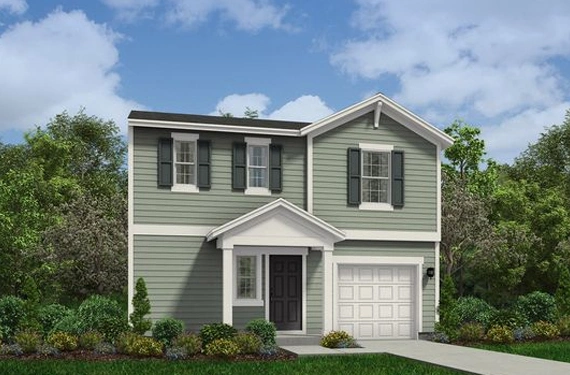 New Construction Homes in Raeford